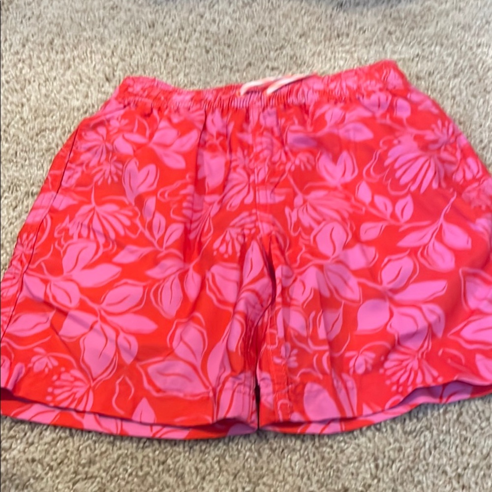 NWT: crewcuts swim trunks